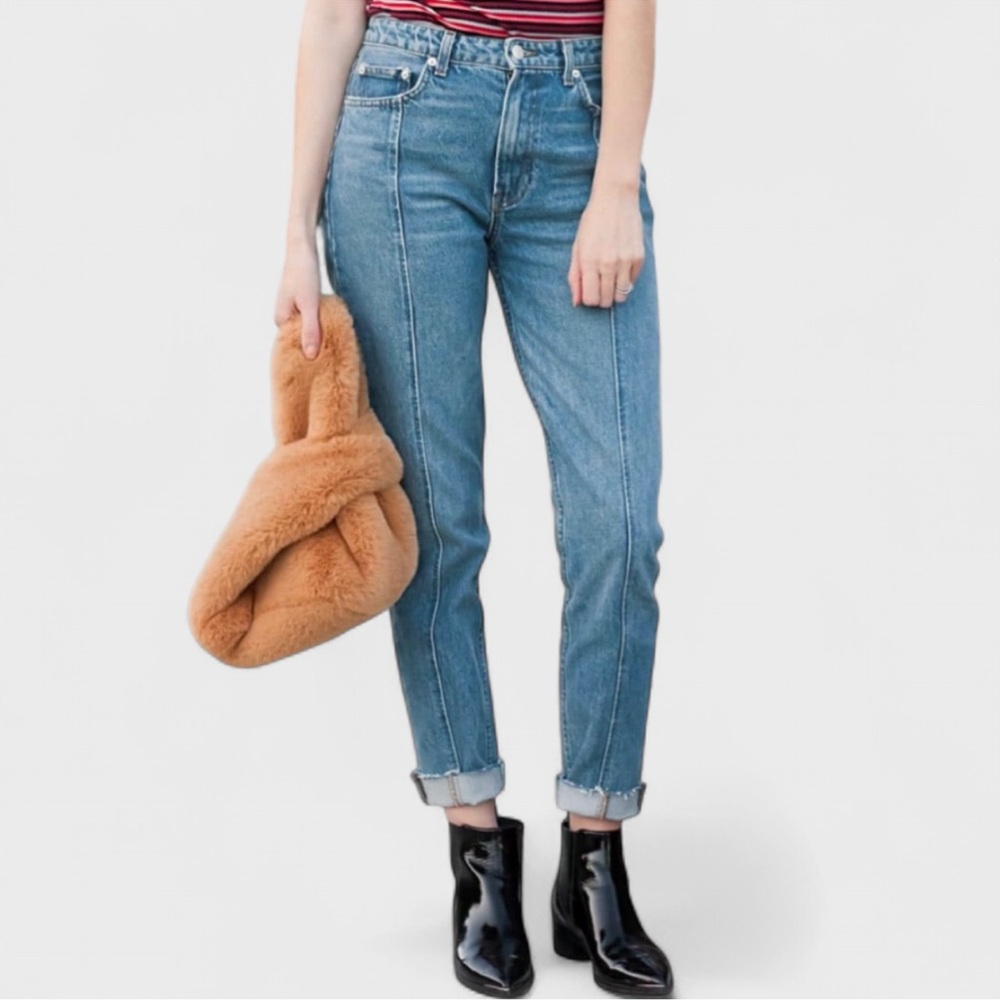 🍒 Reformation seam jeans size 24